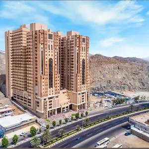 3 غرف في أبراج التلال في شقة