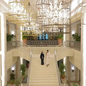 Otel Jumeirah Jabal Omar Makkah, Mekke