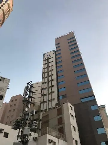 شقق أجياد السد Mecca Apartemen