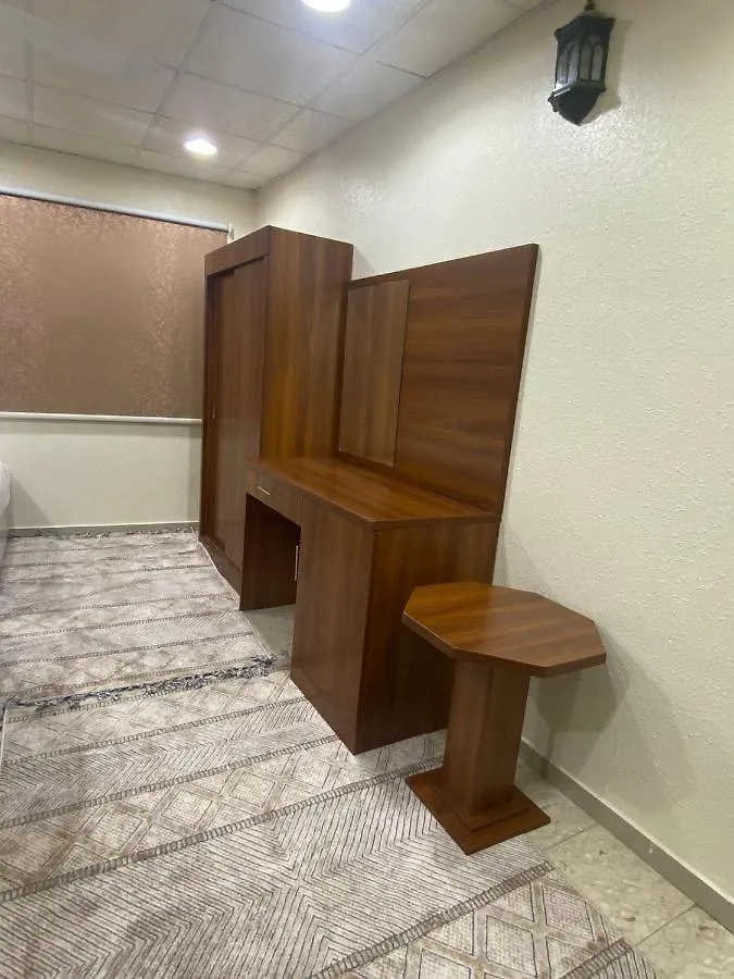 Apartemen شقق أجياد السد Mecca Arab Saudi