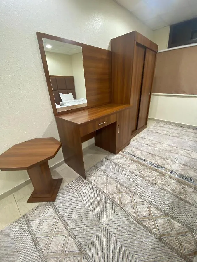 شقق أجياد السد Mecca