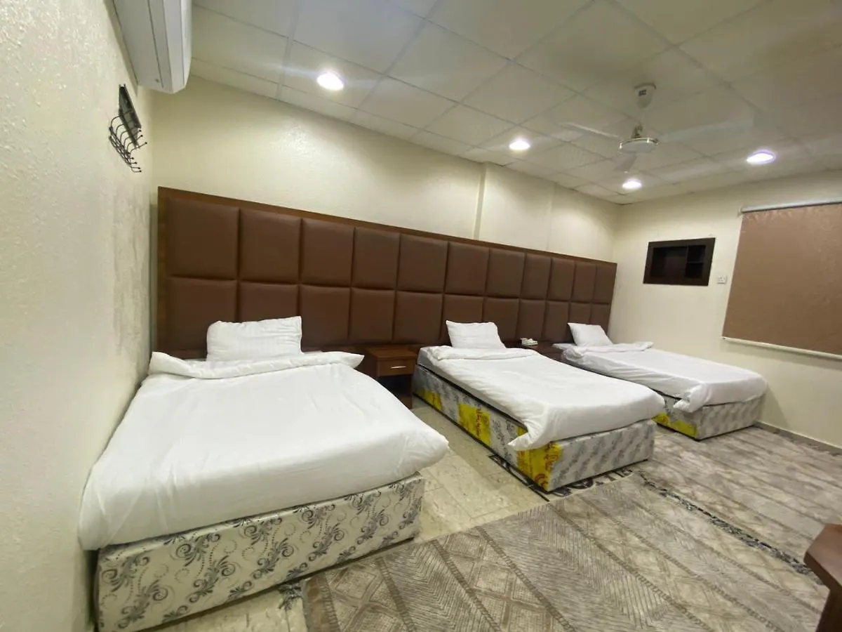 شقق أجياد السد Mekke 0*,  Suudi Arabistan