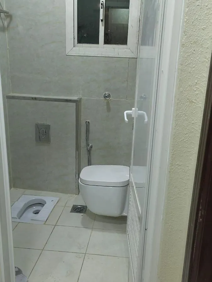 Apartment شقق أجياد السد Mecca