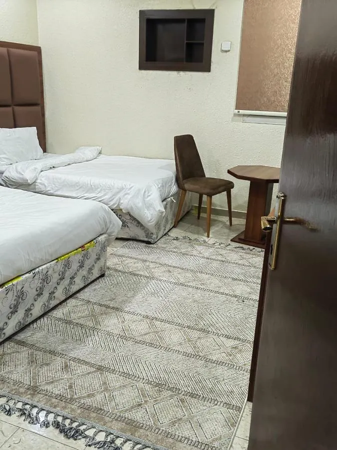 شقق أجياد السد Mecca Apartment